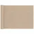 Balcony ekran Bež 75 x 200 cm PU prekriveni oksford alu