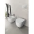 INFINITY Stenski viseči bide 36,5x53cm, bela mat - Bela mat barva - 36,5x53 cm - Isvea - INFINITY - 24 - Keramika - Classic - 365 - 530 - 14
