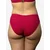 SugarShape Bikini hlačke Valencia temno rdeča