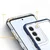 Hibridna futrola 3 u 1 za Samsung Galaxy S23 - Plava KP24571