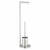 WENKO 25676100 - Komplet za WC FERLA 18x69,5 cm, nerđajući čelik/satinirano