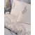 Lessentiel Maison Komplet posteljina Sheen, 200x220 cm, Siva-Roze