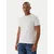 Calvin Klein Majica LV04LC240G Bela Slim Fit