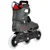 Powerslide PowerSlide Next Charcoal 110 rolerji, sivi, velikost: 40-41, (20664481)