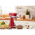 KitchenAid mikser sa posudom KA5KSM125EER  300W
