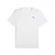 Mens Puma TAD ESSENTIALS Solid Cat T-Shirt, White, Size 4XL, Clothing