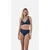 Barts SOLID HIGH WAIST BRIEFS, kopalke, modra 5715