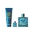 Versace Muški parfemski set Eros, EDP, 100 ml+Gel za tuširanje, 150 ml+Mini EDP, 5 ml