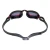 Michael phelps xceed titan swimming goggles black/red