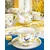 2-piece porcelain mug set, 350ml, Mimosa - Nuova R2S