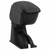 Naslon za ruke za automobil crni 12x29x(32-46) cm ABS