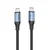 Vention USB-C v USB-C kabel 4.0, 1m, Črn, 5A, 40Gbps