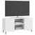 TV ormar Bijela visokog sjaja 102 x 34,5 x 52 cm