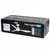 ZEVENTI - LED plafonski ventilator sa prigušiva LED/20W/230V 2700-6500K 132cm beo+DO