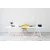 Decormat Podloga za stol Ethnic pattern 120x90 cm 2 cm
