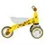 ECO TOYS Bicikl guralica Žirafa, Žuti