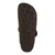 BIRKENSTOCK Nizki natikači Boston rjava