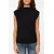Trendyol Milla Ženska majica TWOSS24TS00051, Crna