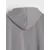 Reserved - Dukserica s vezom - tamno siva - 574DB-90X