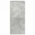 Komoda siva boja betona 57x34x76 cm od konstruiranog drva