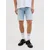 JACK & JONES Kavbojke Rick moder denim