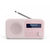 SHARP DR-P420(PK) Tokyo Portabl Digitalni radio roze