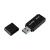 USB 3.2 spominski ključek 256GB UME3 črn