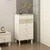 Hanah Home komoda Valento 20462, 60 cm, Moonstone / travertin