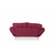 ATELIER DEL SOFA Nina Daybed Dark Red GR105