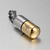Ogrlica PI-22811 - Crna / Plava KP22811