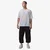 Majice Jordan Flight Mens T-Shirt White/ Black L