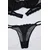 Trendyol Milla Ženski set donjeg veša Thmss25Cc00013, Crni