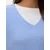 VERO MODA Pulover VMCHARITY dimno modra