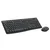 LOGITECH_ MK370 Combo Wireless US tastatura + miš crna (TAS01433)