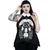 TOP moška - Nunsense - KILLSTAR - KSRA003618
