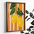 Zidna slika TUN033-L, 35x47x2cm