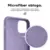 Maska Summer color za Huawei P40 Lite E bela