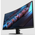 GIGABYTE GS27QC QHD 170Hz AMD FreeSync Premium Curved