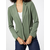 VERO MODA Blazer, zelena