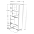 Hanah Home Komoda 74,8x161,6x35,5cm Orah