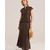 WE Fashion Bluza  rjava