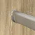 Cijev za ormar 2 pcs Srebrno 264 x 15 x 29 mm