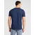 GAP Majica EVERYDAY  mornarska