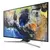 SAMSUNG LED TV UE55MU6172UXXH (UHD-4K, 1300PQI)
