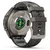 Garmin Fenix 9 Pro Solar inReach multisport GPS sat 47 mm, titanijum, sivi