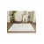 Conceptum Hypnose Tepih 769A, Pravougaoni, 80 x 300 cm, Bež
