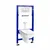 Geberit ugradni vodokotlić + Geberit hrom taster + Vitra S20 rimless konzolna wc šolja + wc daska soft close