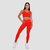GymBeam Women‘s BEAT Leggings Tangerine