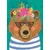 HEYE Puzzle Floral Friends Mia Charro Gentle Bruin 1000 delova 29970