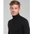 JACK & JONES Pulover JJEEMIL, črna